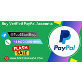 Top 3 Sites to Buy Verified PayPal Accounts in This Year