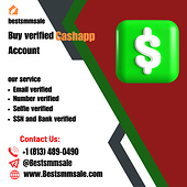 Buy Verified CashApp Accounts