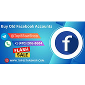 Top 1 Site To Buy USA old Facebook Accounts