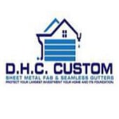 D.H.C. Seamless Gutters and Roofing