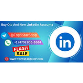 How And Where To Buy Old LinkedIn Accounts 2024?