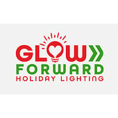 Glow Forward Holiday Lighting