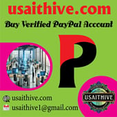 Buy Verified PayPal Account Usaithive63463