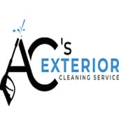 AC’s Exterior Cleaning Service