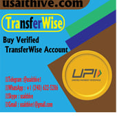 Buy Verified TransferWise Account Usaithive4534