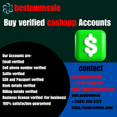 Buy Verified CashApp Accounts