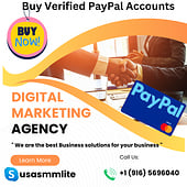 Buy Verified PayPal Accounts