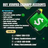 Buy Verified CashApp Accounts