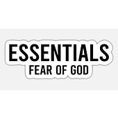 Essentials Fears of GOD