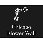 Chicago Flower Wall