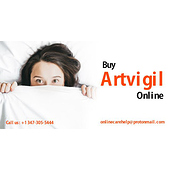Buy Artvigil 150mg online deals for Narcolepsy