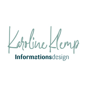 Karoline Klemp, Informationsdesign