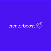 Creator Boost