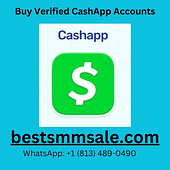 Buy Verified CashApp Accounts