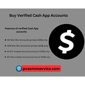 Top 5 Sites To Buy Verified Cash app accounts