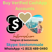 Buy Verified CashApp Accounts