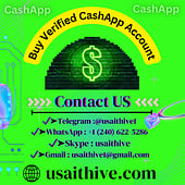 Buy Verified CashApp Account