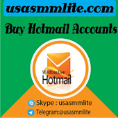 Buy Hotmail Accounts Usasmmlite345