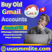 Buy Old Gmail Accounts