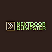 Nextdoor Dumpster