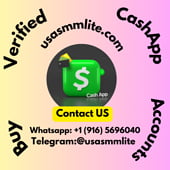 Buy Verified CashApp Accounts