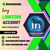 Buy LinkedIn Accounts