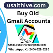 Buy Old Gmail Accounts Usaithive3453