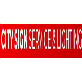 City Sign Service