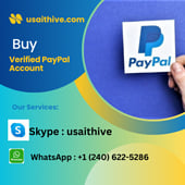 Buy Verified PayPal Account