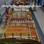 Ombu Buffet—Seafood Buffet near Baton Rouge