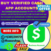 Buy Verified Cash App Accounts Bitcoin Capabilities and High Limits