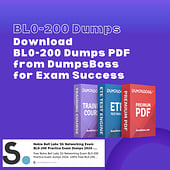 Bl0−200 Dumps PDF