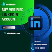 Buy Linkedin Accounts