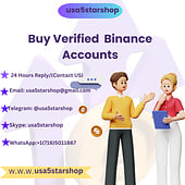 Buy Verified Binance Accounts Buy Verified Binance Accounts