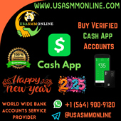 Happy New Year,Buy Verified Cash App Accounts>In>2025, Julia J. Lawing