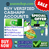 If you need a Buy Verified CashApp Accounts So visit smmsellsking.com