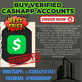 Buy Verified CashApp Accounts Instant Delivery & Guarantee
