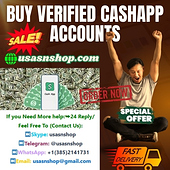 Buy Verified CashApp Accounts