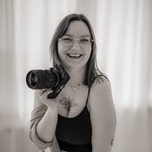 Mit Liebe, Corinna – Fotografie