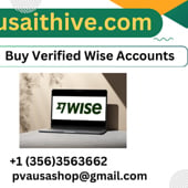 Buy Verified Wise Accounts Pvausashop544