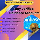 Buy Verified Coinbase Accounts