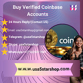 Buy Verified x Coinbase Accounts