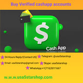 Buy Verified Cashapp Accounts