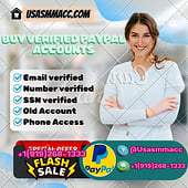 7 Simple Tips to Buy Verified PaPal Accounts at usasmmacc.com