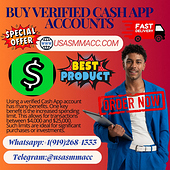 The Top 3.5 Online Spot to Buy verified Cash app accounts