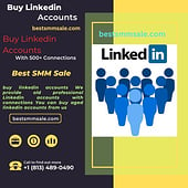 Buy Linkedin Accounts