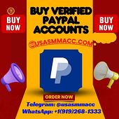 Most 9.10 Pro Sites to Buy Verified PaPal Accounts