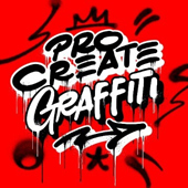 Procreate Graffiti