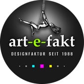 art-e-fakt | Kommunikative Designfaktur & Werbetechnik