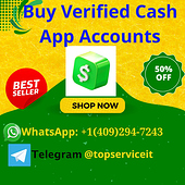 Buy Verified Cash App Accounts